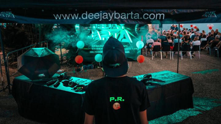 Evento DEEJAY BARTA — foto 1 di 5